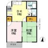 キャピタル高松台の間取り画像
