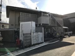 グリーンテラス多摩の外観画像