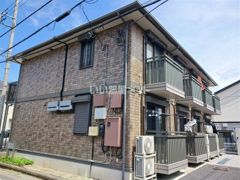 モカハイツの外観画像