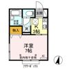 ハミルトンの間取り画像