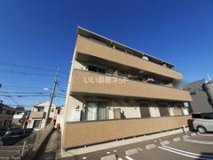 ブリーゼ A棟の外観画像