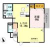 メゾンヴァンベールの間取り画像