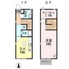 ケイハイム岩田町の間取り画像