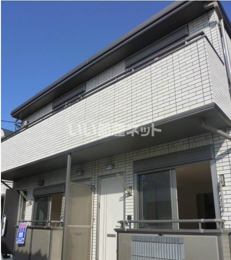 ソレイユ ブランの外観画像