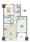 （仮）八王子第7マンションの間取り画像