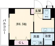 puppy’s新屋敷の間取り画像