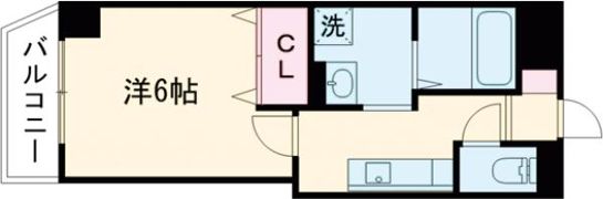 puppy’s新屋敷の間取り画像