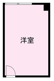 classroomの間取り画像