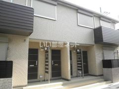 雅B棟の外観画像