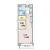 RAXA覚王山の間取り画像