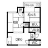 コーポまなみの間取り画像