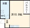 BAUWERK(バウベルク)の間取り画像