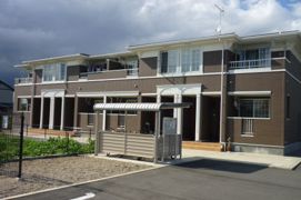 シャン プリュネルの外観画像