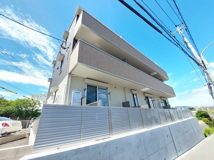 トレス本城東館の賃貸物件