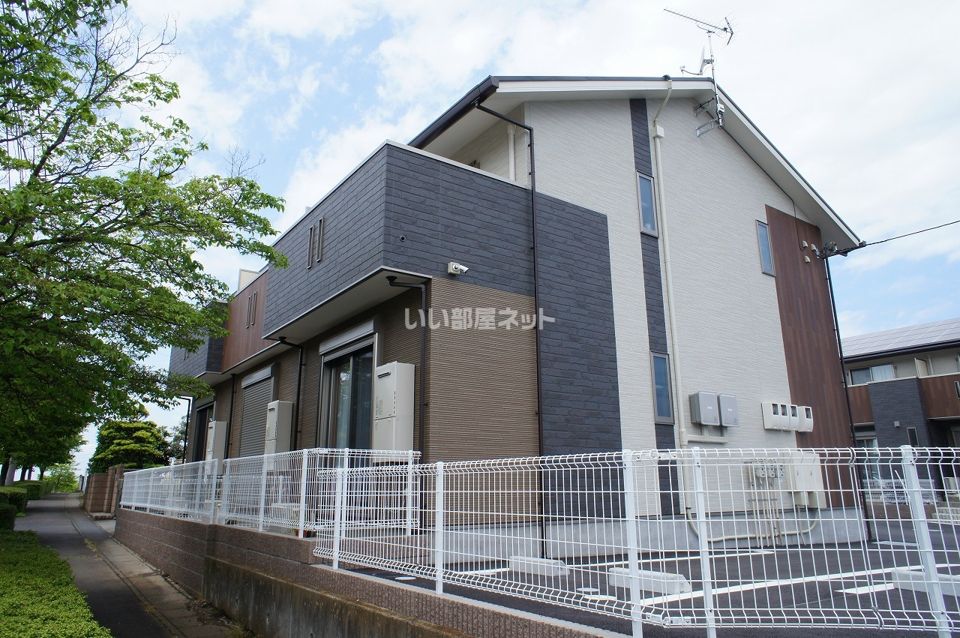 ウエストヒル Aの外観画像