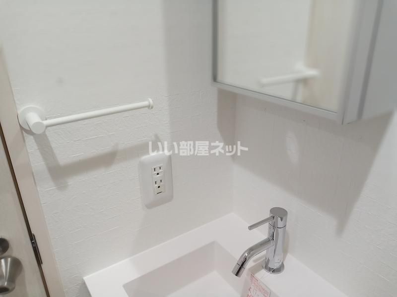 洗面