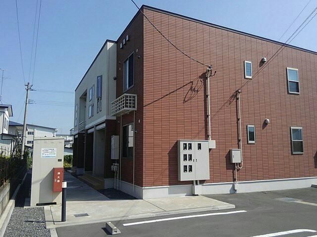 メゾンカレッジの外観画像
