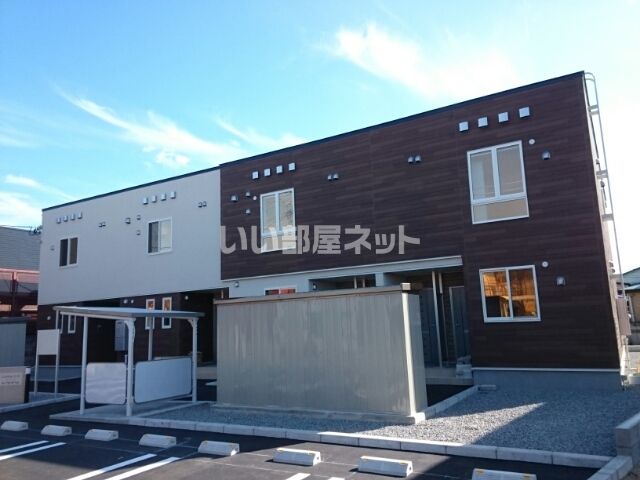 カエルムUⅡの外観画像