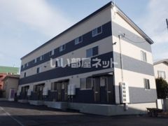 ルミエールF棟の外観画像
