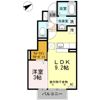 フィオーレ石堂の間取り画像