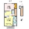 タイムズパークTKの間取り画像