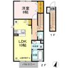 レーヴ鍛冶町の間取り画像
