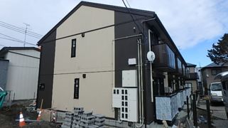 レーヴ鍛冶町の外観画像
