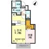 タイムズパークTKの間取り画像