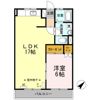 ソレイアードの間取り画像
