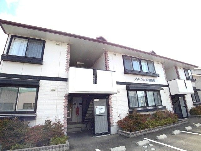 プチセジュール洲先町の外観画像