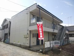 平成ハイツの外観画像