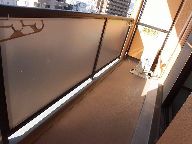 ベランダ・バルコニー