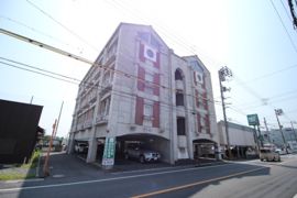 ヴィラローザの外観画像