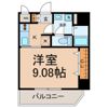 ピースプレイス牛巻の間取り画像