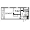 DELA庄内の間取り画像