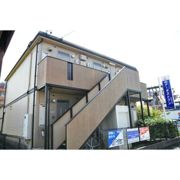 ビバ花田Aの外観画像