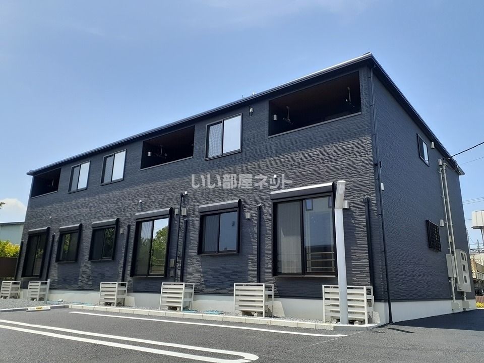 オランジェリーの外観画像