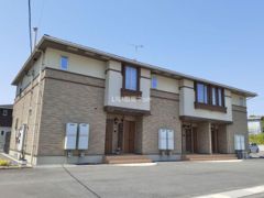 フォレストコート シオン Aの外観画像