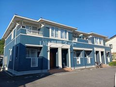 カルムメゾンの外観画像