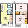 アネックス Aの間取り画像