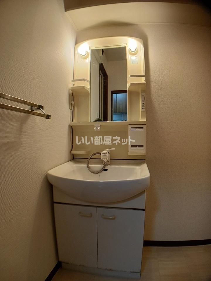 洗面