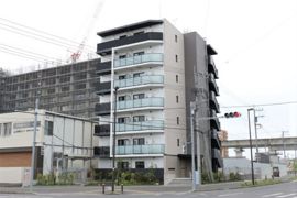 メゾンボヌールの外観画像