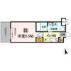 メゾンボヌールの間取り画像