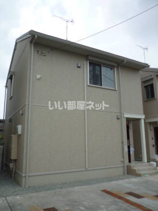 堀之内戸建てABCDEF B棟の外観画像