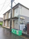 コーポマルスギの外観