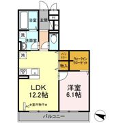 CIRLINEの間取り画像