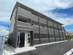 サンセール若里の外観画像