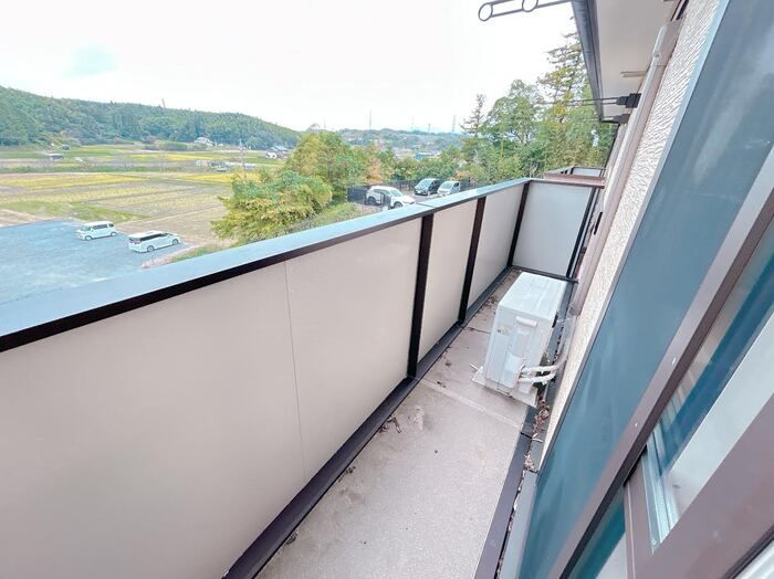 ベランダ・バルコニー