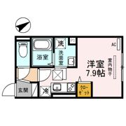 カーサ デル マッティーノの間取り画像