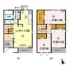 アコルト B棟の間取り画像